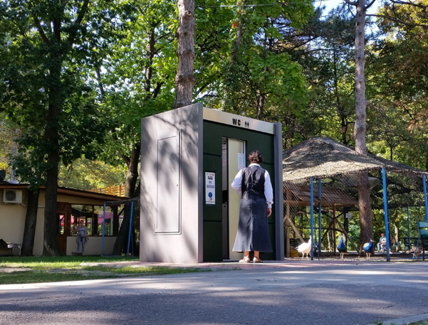 Public Toilet