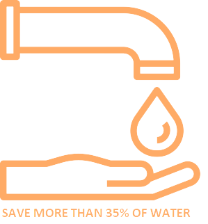 water-saving