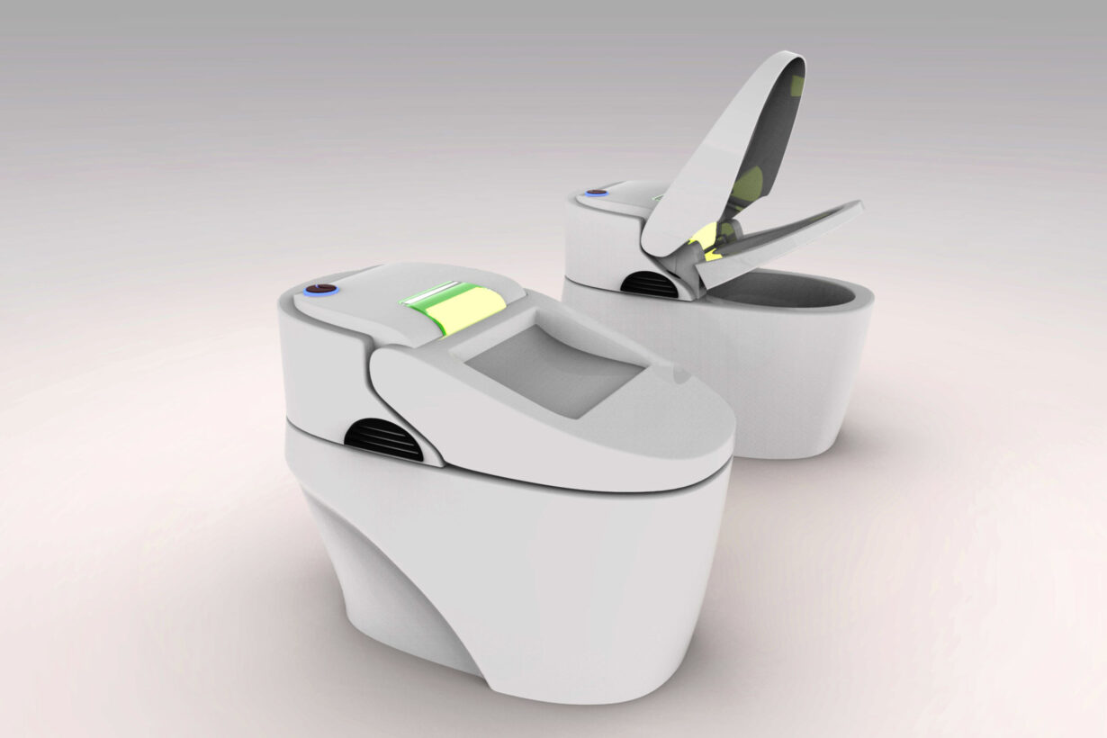 Advantages of Automatic Toilet Cleaning Hitech eSmart