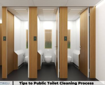 Tips to Public Toilet Cleaning Process